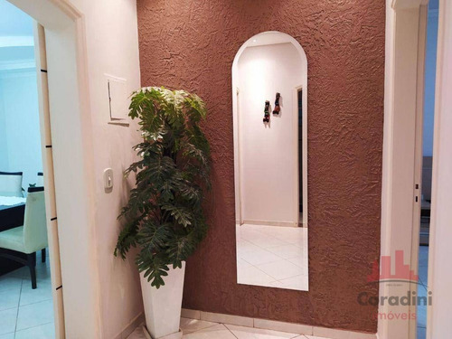 Imagem 22 de 30 de Casa Com 3 Dormitórios À Venda, 205 M² Por R$ 590.000 - Jardim Nossa Senhora De Fátima - Nova Odessa/sp - Ca2915