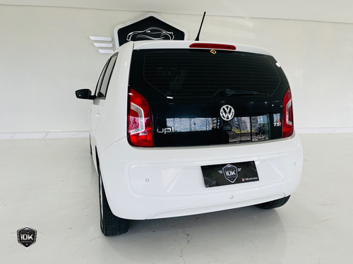 Volkswagen Up! Volkswagen Up! 1.0 12v TSI E-Flex Move