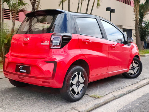 JAC E-Js1 ELÉTRICO AUTOMÁTICO