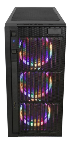 Xtreme Pc Geforce Gt 1030 Core I3 16gb Ssd 3tb Rgb Wifi