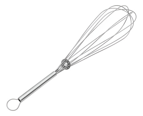 Batidor Globo De Acero Inoxidable Repostería 12 In Mainstays