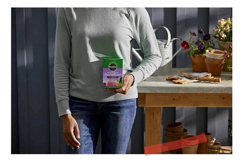 Miracle-gro Alimento Soluble Para Plantas De Flores 1.5 Lb