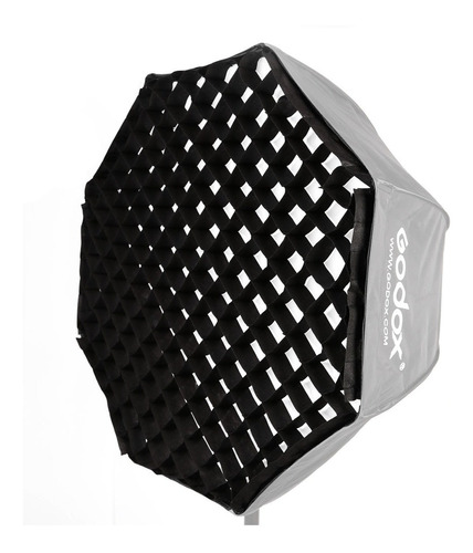 Rejilla Malla Panal Grid Red Para Softbox Octabox De 80cm