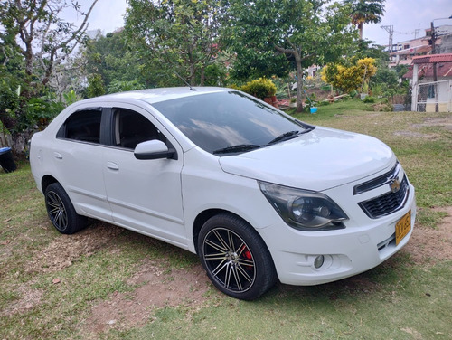 Chevrolet Cobalt 1.8 Ltz Colombia