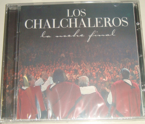 Los Chalchaleros La Noche Final Cd Sellado / Kktus