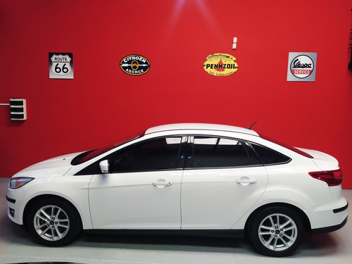Ford Focus Iii 1.6 Sedan S 2016
