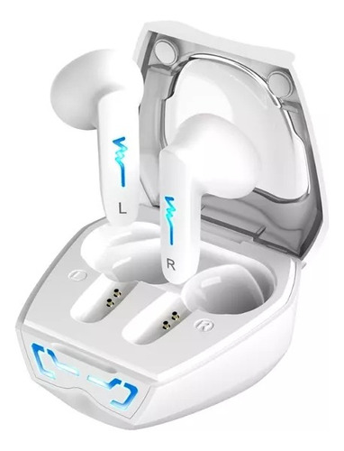 Auriculares Bluetooth Genius Hs-m920bt Color Blanco Megasoft