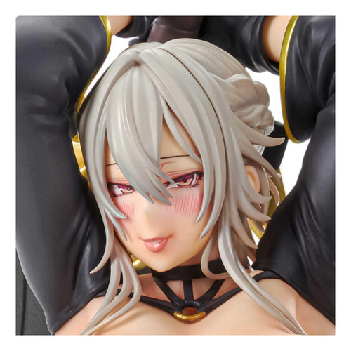 Q Six Scale Figure: Harem Quest Me, Beauty, Boobs, And Other