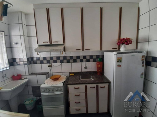 Imagem 8 de 16 de Apartamento No Residencial Aquarela Com 2 Dormitórios À Venda, 43 M² Por R$ 135.000 - Jardim Higienópolis - Londrina/pr - Ap0899