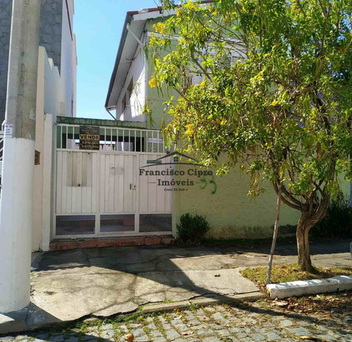 Imagem 1 de 30 de Casa À Venda No Bairro Pedregulho - Guaratinguetá/sp - Cs512