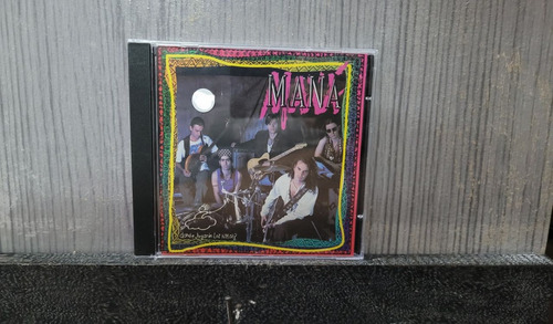 Cd Nacional - Mana - Donde Jugaran Los Ninos - Frete** (Usado)