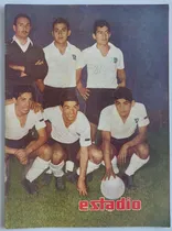 Comprar Revista Estadio Número 816 Primer Ganador Copa Chile 1959