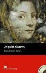 Unquiet Graves - Jones Allan Frewin (papel)