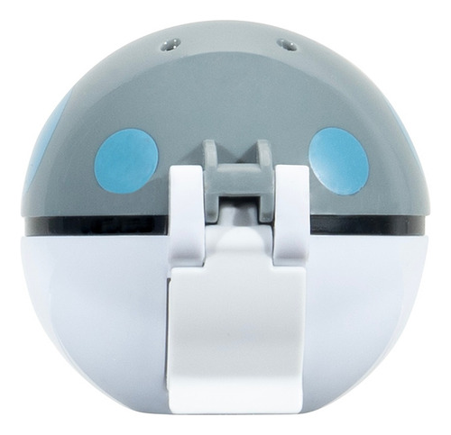 Lechonk 4cm Con Pokebola 7cm Clip N Go Pokemon Jazwares