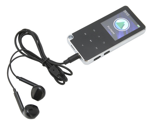 Grabadora De Voz Digital Reproductor De Música 4.0 Music De