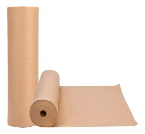 Papel Kraft En Bobina, De 75 Cm, Gramaje 110 @paperval