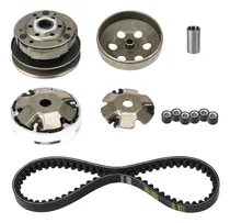 Comprar Embrague 50 Cc Para Gy6 50cc 4 Tiempo Motor Scooter