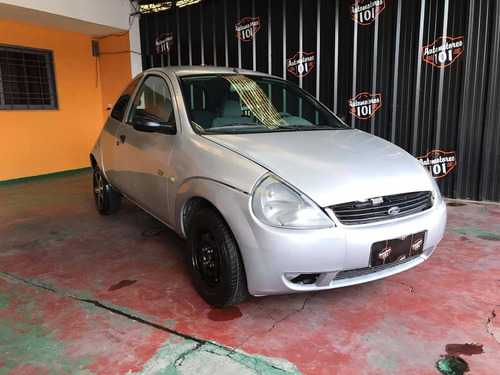 Ford Ka 1.0 Plus Aa Tattoo