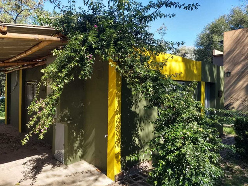 Alquiler Temporario Por Mes Completo. Casa 1 Dormitorio