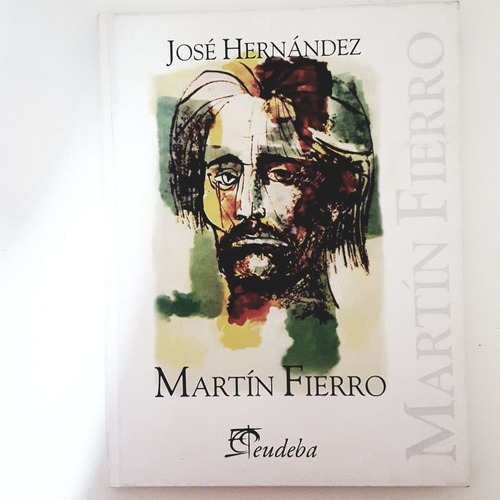 Martín Fierro - José Hernández (g)