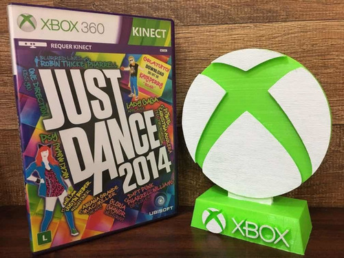 Just Dance 2014 Xbox 360 Original Mídia Física