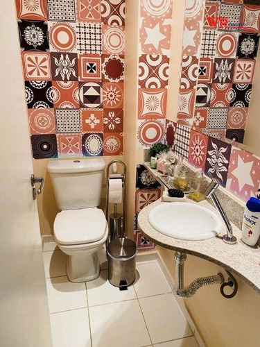 Imagem 17 de 21 de Apartamento Com 3 Dormitórios À Venda, 107 M² Por R$ 850.000,00 - Vila Lusitânia - São Bernardo Do Campo/sp - Ap3919