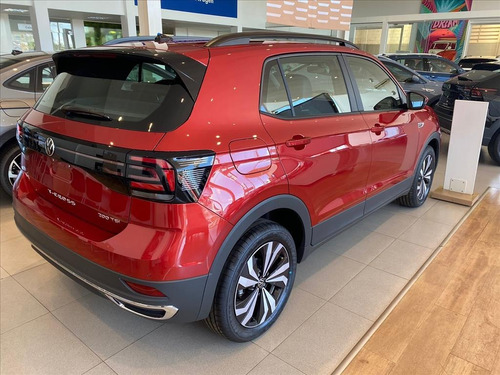 Imagem 4 de 5 de T-cross 1.0 200 Tsi Total Flex Comfortline Automático
