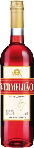 Aperitivo Vermelhão 740ml