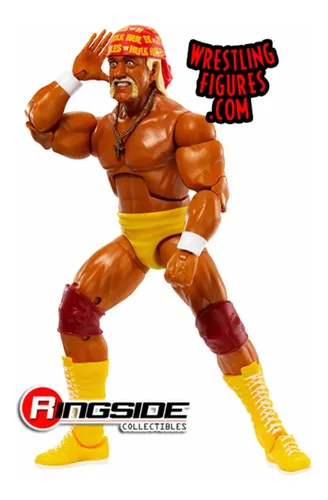 Wwe hulk hogan toy 2025