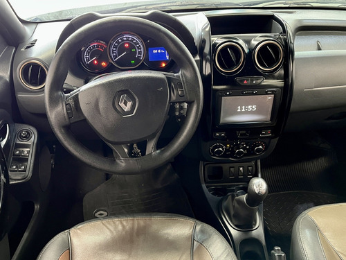Renault Duster 1.6 DAKAR 4X2 16V FLEX 4P MANUAL