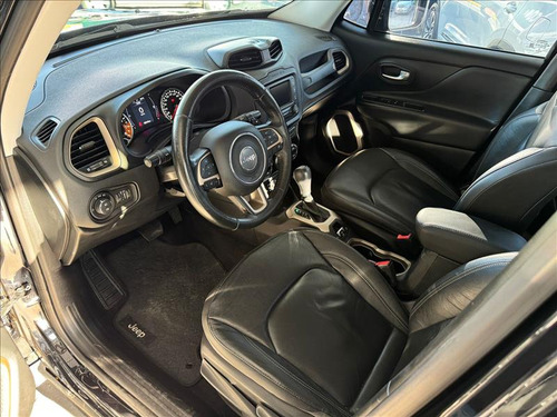Jeep Renegade 1.8016v Flex Longitude 4p Aut