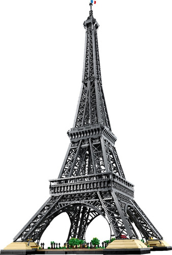 Lego Icons - Torre Eiffel - Set 10307