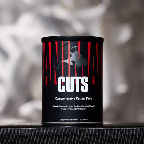 Animal Cuts 42 Paks - Universal Nutrition