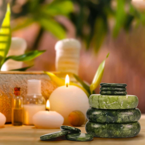 Piedras De Masaje Caliente Piedra Calentada Para Masaje Spa
