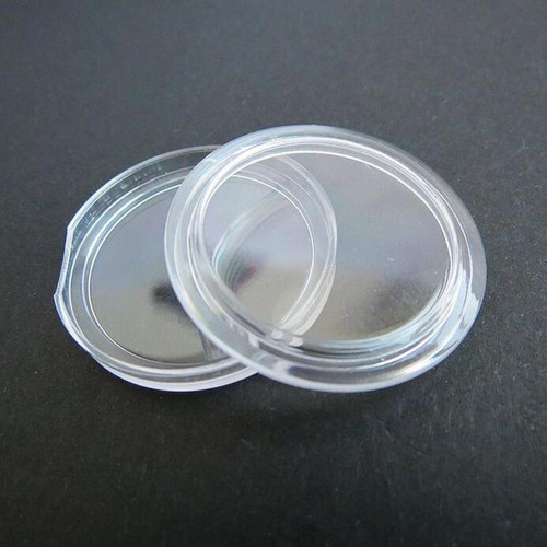 A Protectores De Monedas 21mm