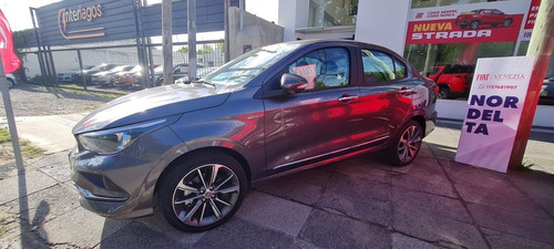 Fiat Cronos 1.8 16v Precision At6 Patentado Sin Rodar 2021 G