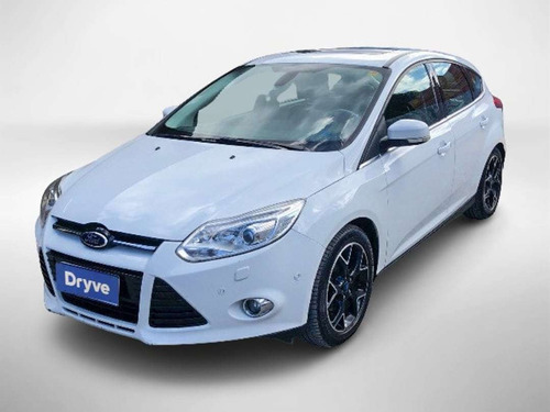 Ford Focus Titanium Plus 2.0 16v Powershift Flex