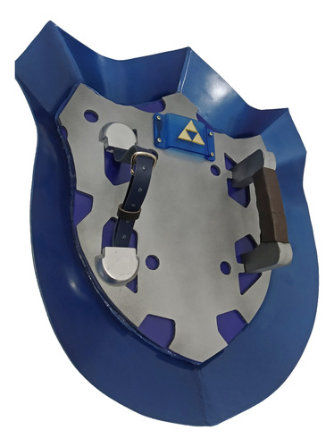 Zelda Mirror Shield Escudo Artesanal - Wind Waker