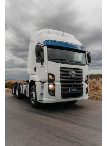 Vw 25360 2022 Renovação Da Frota Friboi, Tanque Cheio Pago