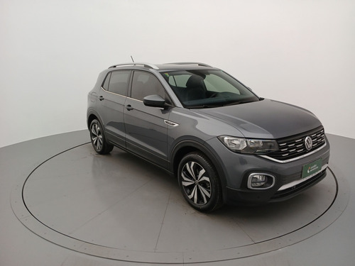 Volkswagen T-Cross 1.4 250 TSI TOTAL FLEX HIGHLINE AUTOMÁTICO