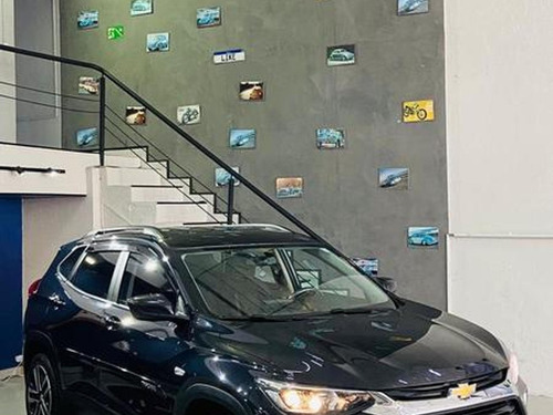 Chevrolet Tracker 1.0 TURBO FLEX AUTOMÁTICO