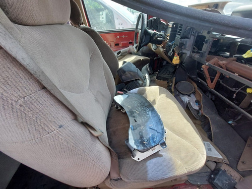 Gmc Sierra 2000 ( En Partes ) 1999 - 2006 4.8 L Aut Yonke