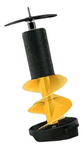 Para J0yf Taladro Para Hielo, Equipo Para Pesca En Hielo,