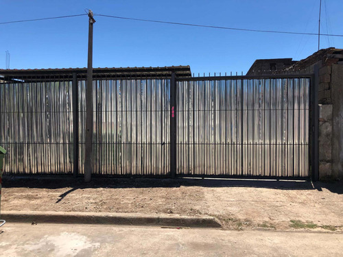 Cerramiento Frentes Portones Corredizos Todo En Herrería