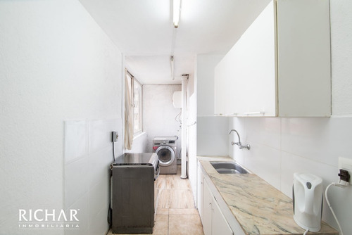Apartamento La Blanqueada Nuevo Centro Alquiler 3 Dormitorio
