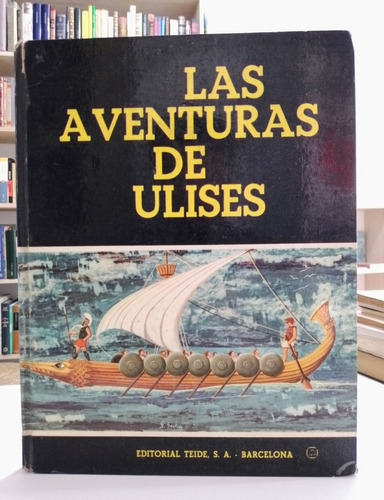 Las Aventuras De Ulises. Biblioteca Zagal Ii (Reacondicionado)