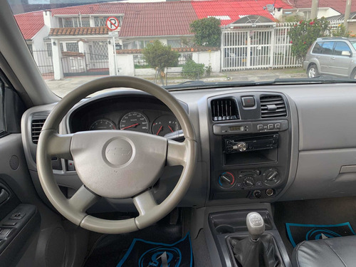 Imagen 9 de 11 de Chevrolet Luv 2006 3.0 Dmax 4x4