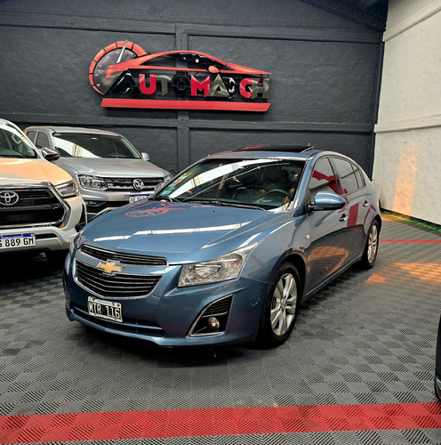 Chevrolet Cruze 2.0 Vcdi Sedan Ltz At 150 Cv
