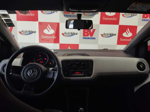 Imagem 7 de 8 de Volkswagen Up! 1.0 12v E-flex Track