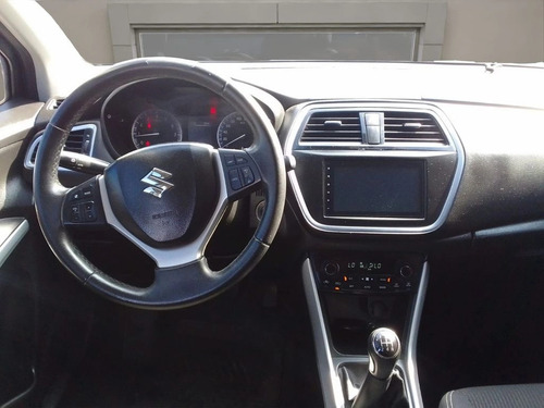 Suzuki S-Cross SCROSS II GLX 1.6
